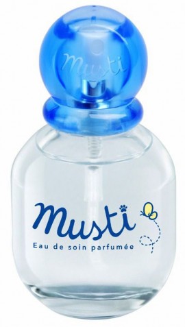 Mustela Musti Eau De Soin, 50ml