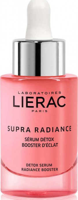 Lierac Supra Radiance Detox Serum Radiance Booster, 30ml