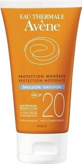 Avene Emulsion SPF20, 50ml