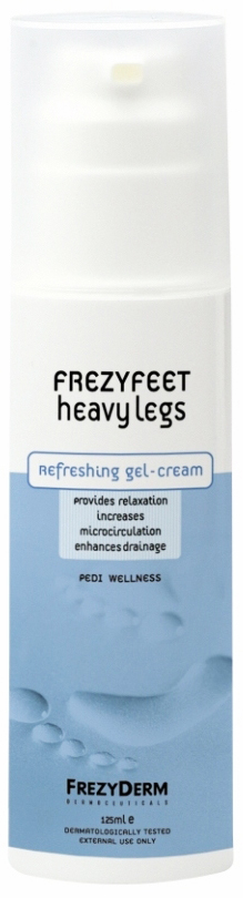 Frezyderm Frezyfeet Heavy Legs, 125ml