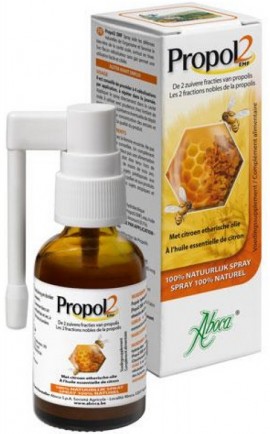 Aboca  Propol2 Σπρέι, 30ml