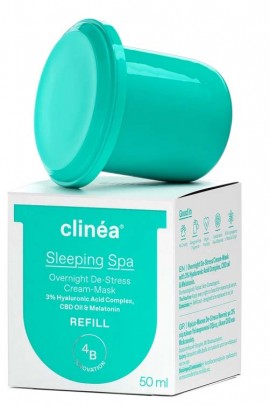 Clinéa Sleeping Spa Refill, 50ml