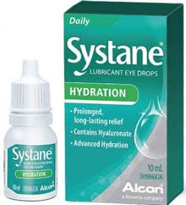 Alcon Systane Hydration, 10ml