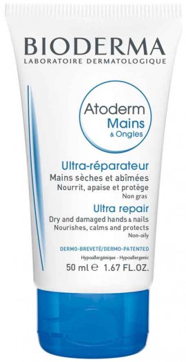 Bioderma Atoderm Hands, 50ml