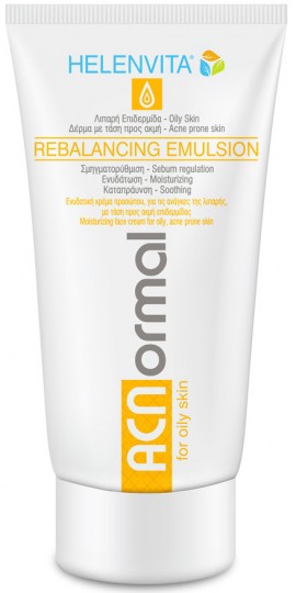 Helenvita Acnormal Rebalancing Emulsion, 60ml