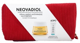 Vichy Promo Neovadiol Post-Menopause Day Cream & ΔΩΡΟ Purete Thermale 3 in 1100ml