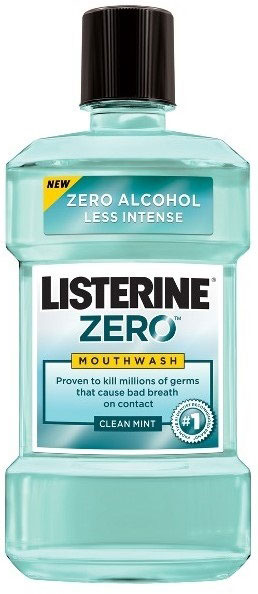Listerine Zero, 250ml