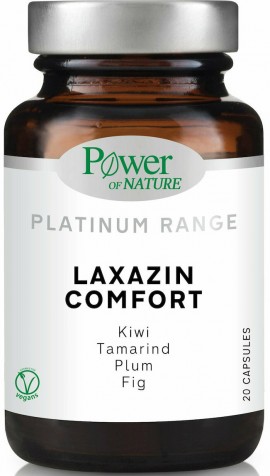 Power Health Platinum Laxazin Comfort 20Κάψουλες