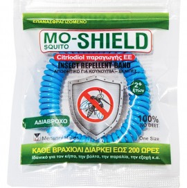 Mo-Shield Μπλέ, 1 Τεμάχιο