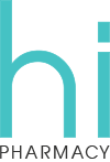 Hi Pharmacy Logo